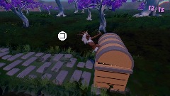 A screenshot taken in Dreams. 21 of 24.