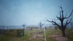 Apocalyptic Laser Printed Landscape (yup, it's randomized!)