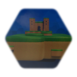 Jellypop Distant Castle