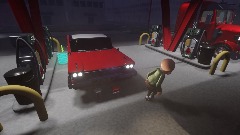 A screenshot taken in Dreams. 1 of 3.