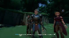 A screenshot taken in Dreams. 3 of 7.