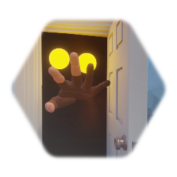 Crazy, creepy, all hallow's dreams assets