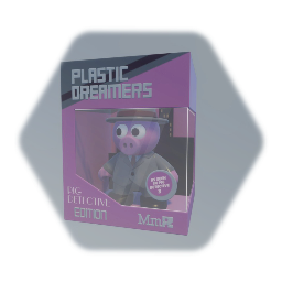 PLASTIC DREAMERS | PIG DETECTIVE