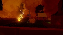 The last of us inspired map day / night