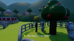 A screenshot taken in Dreams. 8 of 15.