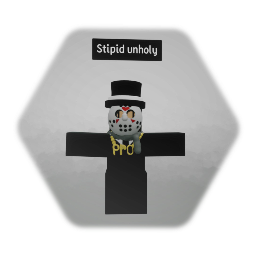 Roblox Forsaken as ocs