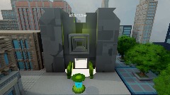 A screenshot taken in Dreams. 1 of 1.