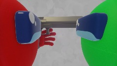 15 seconds of Among Us kill animations.