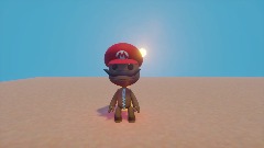 Sackboy's Search for Wario (Part 1)