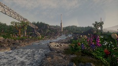 A screenshot taken in Dreams. 5 of 21.