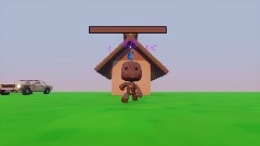 A screenshot taken in Dreams. 8 of 10.