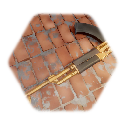 Expensive Weapons: AK-47