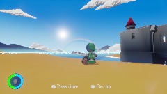 A screenshot taken in Dreams. 5 of 9.