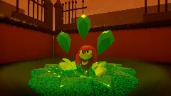 Knuckles' Emerald Hunt