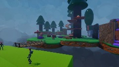 A screenshot taken in Dreams. 1 of 6.