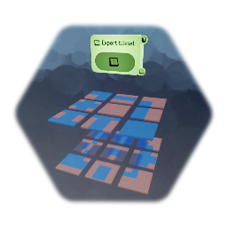 PIXEL MAP Tileset Template