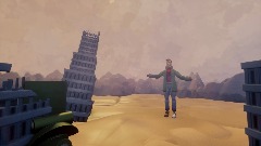 A screenshot taken in Dreams. 7 of 7.