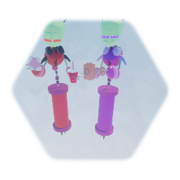 The all mighty tallest 2.o