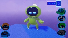 A screenshot taken in Dreams. 8 of 12.