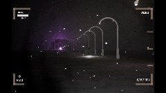 The Backrooms Train to level 94 Unknown Level: [REDACTED]