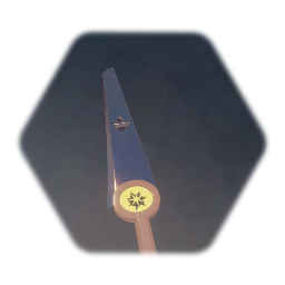 Sun Shard Sword