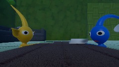 Yellow pigij: BLUE AND YELLOW PLAY UNO...the wrong way