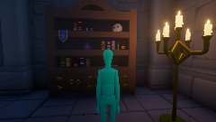 A screenshot taken in Dreams. 16 of 24.