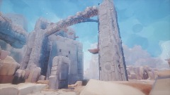 A screenshot taken in Dreams. 2 of 2.