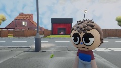 Hello Happy Monster Band Ethan