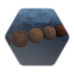Wooden Balls