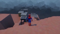 Spider-Man swing  W.I.P