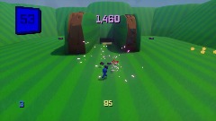 A screenshot taken in Dreams. 4 of 4.