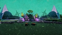 Rare Wubbox - Water island