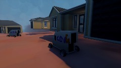 Delivery Chase