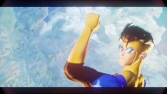 Invincible Animation