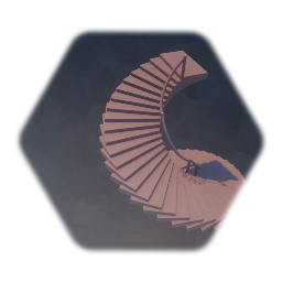 Spiral staircase