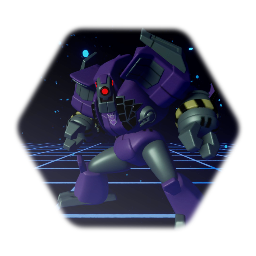 Lugnut (Animated)