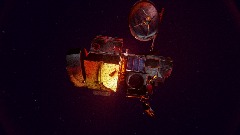 Derelict Satellite (EP)