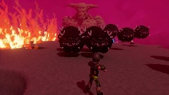 Doom Top Shooter ETERNAL final level