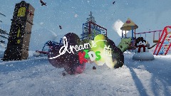 Dreams tv kids: welcome ident dec 2023 festive