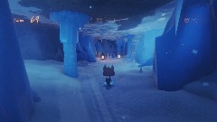 A screenshot taken in Dreams. 14 of 21.