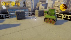 A screenshot taken in Dreams. 23 of 29.