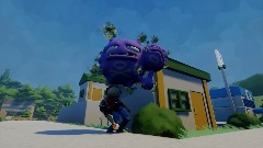 A screenshot taken in Dreams. 9 of 21.