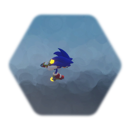 SA2 Sonic