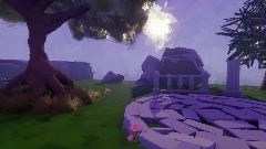 A screenshot taken in Dreams. 7 of 7.