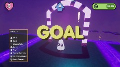 A screenshot taken in Dreams. 1 of 2.
