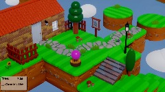 Lost in the Sky Garden