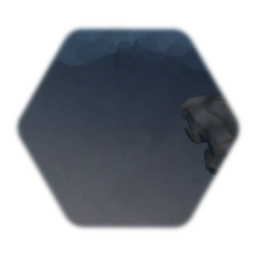 Large Hexagonal Rock 2