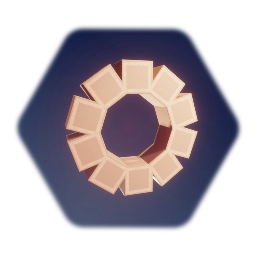 Stationary Rotating Wheel