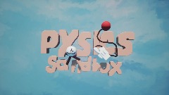 Physics sandbox